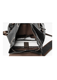 Balo da nam đi học đi làm đi chơi chống thấm nước hàng cao cấp phong cách hàn quốc