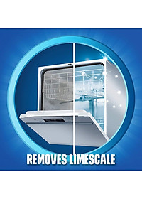 Dung dịch tẩy rửa máy rửa chén Finish Dishwasher Cleaner 250ml QT017386