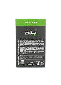 Combo 1 dung dịch vệ sinh nam Malizia Ý (200ml) + 1 Nước dưỡng sau cạo râu Malizia Ý (100ml)