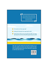 Sách Xu Hướng Mới Dạy Tiếng Anh Cho Trẻ Mầm Non Và Tiểu Học