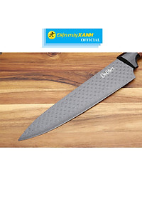 Dao thái inox Delites LK-2105 - Hàng Chính Hãng