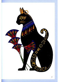 Sách Lịch Sử Nghệ Thuật Qua Dáng Vẻ 21 Chú Mèo