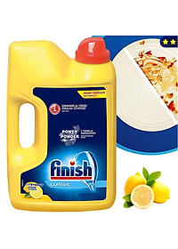 Bột rửa chén Finish 2,2kg ( Hàng chính hãng )