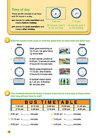 Sách Letts Make It Easy - Maths (Age 8-9)