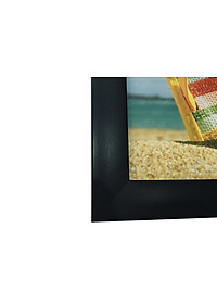 Bộ 8 Khung Hình Kính Treo Tường Tặng bộ ảnh như hình mẫu, Đinh Treo Tranh và sơ đồ treo - Khung Hình Phạm Gia PGCTK27