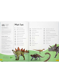 Những Điều Sách Giáo Khoa Không Dạy Bạn: Khủng Long