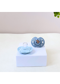 Ty Ngậm Vui Nhộn Cho Bé Tommee Tippee Fun-Friends 0-6, 6-18, 18-36 Tháng (Vỉ Đôi)