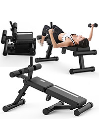 Ghế tập cơ bụng - ghế tập gym gấp gọn Gymlink MK4021