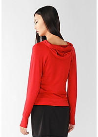 Áo khoác nữ slim 4 túi dây kéo 4044