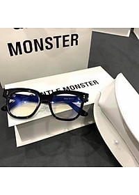 Kính gọng Mắt vuông WildWild Bản to dày cao cấp Fullbox Phụ kiện