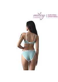 Bộ Đồ Lót nữ Sporty Chic Miley Lingerie BRC07002_FCB0700