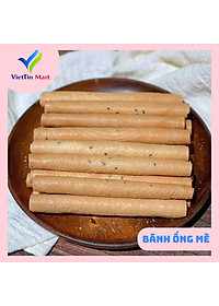 Bánh Ống Mè Cuộn Tròn 500g VIETTIN MART
