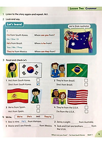 Sách American Family and Friends 3: Student Book (With Digital Package) (2nd Edition)