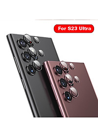 ốp bảo vệ camera, dán camera cho Samsung Galaxy S25 Ultra , S23 Ultra , S24 Ultra  cao cấp - Hàng nhập khẩu