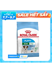 Thức ăn Cho Chó Royal Canin Mini Junior 800g