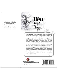 Sách Tiêu Sơn Tráng Sĩ (Bìa Mềm)