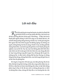 Sài Gòn Gia Định: Ký Ức Lịch Sử - Văn Hoá (Tái Bản 2019)