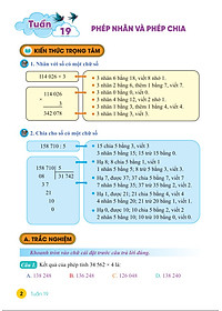 Sách - Bài Tập Tuần Toán 4 - Kết Nối Tri Thức - ndbooks