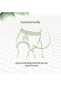 Tã Dán Siêu Cao Cấp Huggies Platinum Naturemade S82 (82 Miếng)