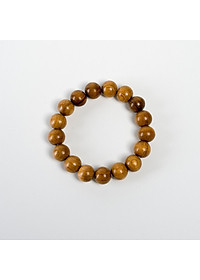 Vòng tay nam Bụi Leather - mùi gỗ thơm lâu dịu nhẹ