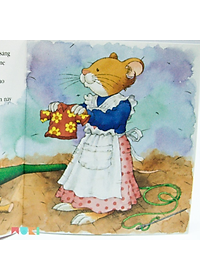 TRỌN BỘ CHUỘT TÍP (17 CUỐN)