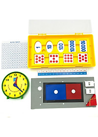 Bộ Thực Hành Toán Lớp 3 (13 Chi Tiết)