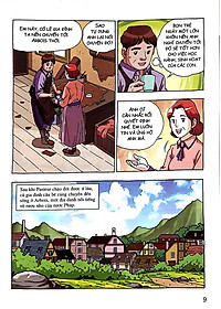 Who? Chuyện Kể Về Danh Nhân Thế Giới - Louis Pasteur