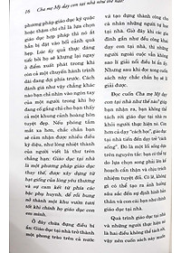 Sách Cha Mẹ Mỹ Dạy Con Tại Nhà Như Thế Nào
