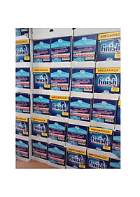 Viên rửa bát finish tổng hợp 3 trong (1 muối bóng bột )