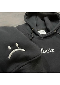 Áo Hoodie SADBOIZ Signature Khoác Nỉ , Tee Local Brand Sadboy Sad Cry Basic Unisex Nam Nữ Ulzzang, áo khoác Áo Sweater SADBOIZ Signature tay dài, áo khoác chống nắng nam nữ có nón