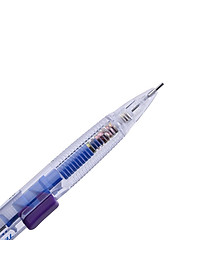 Bút Chì Kim Bấm Giữa 0.7Mm Pd107T - Tím