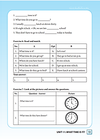 Sách Bài Tập Cuối Tuần Tiếng Anh Lớp 4 Tập 1 - Có Đáp Án (Tái Bản Lần 1-2020)