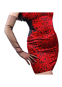 Găng tay Cô dâu và Dạ hội MS: 40472