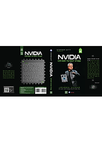 Sách -  NVIDIA – CỖ MÁY TƯ DUY VĨ ĐẠI