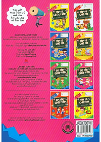 Chuẩn Bị Cho Bé Vào Lớp 1 - Em Tập Ghép Vần - Quyển 6 (Tái Bản 2020)