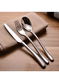 BỘ DAO MUỖNG NĨA INOX CAO CÂP 304 