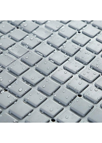 Thảm Lót Chân Nhà Tắm Chống Trơn Trượt Hình Ô Vuông PaKaSa