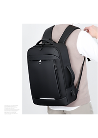 Balo laptop nam thông minh đa năng cao cấp phong cách mới