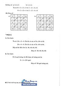 Thử Sức Trạng Nguyên Nhỏ Tuổi Môn Toán Lớp 2 - Tập 2 (Biên Soạn Theo Chương Trình Mới)