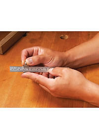 Khóa cho thước lá Shinwa