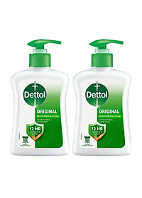 Combo 2 nước rửa tay diệt khuẩn Dettol 250G