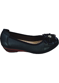 Giày Nữ Búp Bê Da Bò Thật HÀ NAM Cao Cấp BBN2022