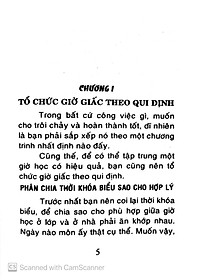 Sách Phương Pháp Tập Trung Một Giờ Học Có Hiệu Quả (Tái Bản)