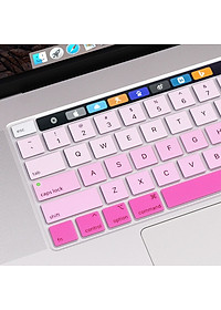 Tấm phủ phím silicon dành cho Macbook đủ dòng hàng chính hãng