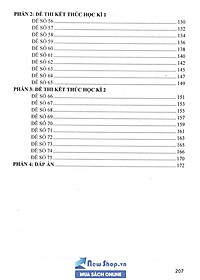  Tuyển Tập Đề Kiểm Tra Định Kì Khoa Học Tự Nhiên -HA (Theo Chương Trình Giáo Dục Phổ Thông Mới)