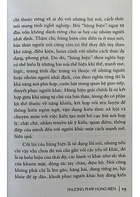 Phương pháp Hùng biện