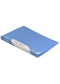 Bìa kẹp A4 Flexoffice FO-CF01