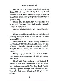 Sách Animorphs - Người Hóa Thú - Tập 7 - Người Lạ