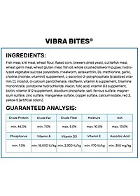 Thức ăn HIKARI VIBRA BITES - Thức ăn cao cấp cho cá Đĩa -Thần Tiên -Phượng Hoàng - Cá nhiệt đới - Cám HIkari