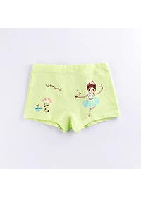 QUẦN LÓT BÉ GÁI - SET 5 QUẦN- QUẦN SỊP TRẺ EM- QUẦN CHÍP NỮ ĐỦ SIZE - MSC7CF